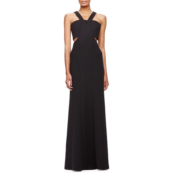 Calvin Klein Collection Dresses & Skirts - Calvin Klein Collection Cutout Gown